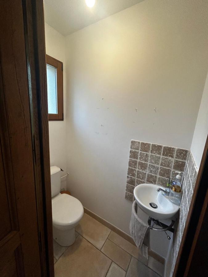 Апартаменты Chambre Privee Avec Coin Wc Lave Main Privatif Grez-sur-Loing Экстерьер фото