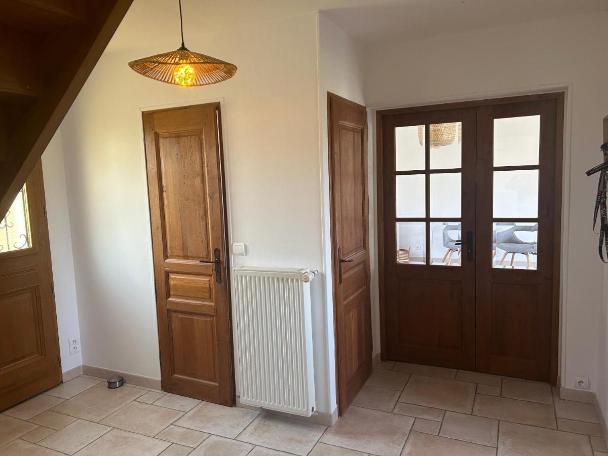 Апартаменты Chambre Privee Avec Coin Wc Lave Main Privatif Grez-sur-Loing Экстерьер фото